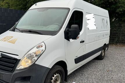 Opel Movano 230.000 km 5.790 &euro; Schwelm 58332