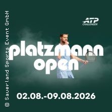 Center Court - Sonntag, 02.08.2026 02.08.2026 TC Rot-Weiss Hagen e.V.