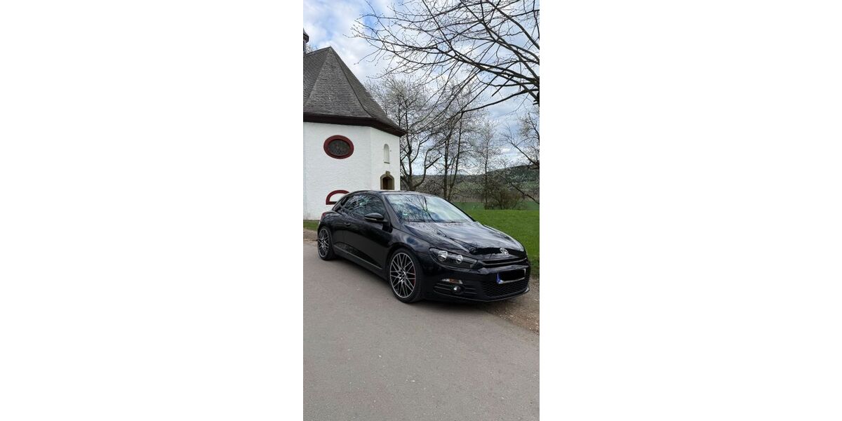 VW Scirocco 158.000 km 7.500 &euro; Finnentrop 57413
