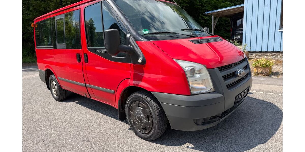 Ford Transit 279.000 km 4.999 &euro; Engelskirchen 51766