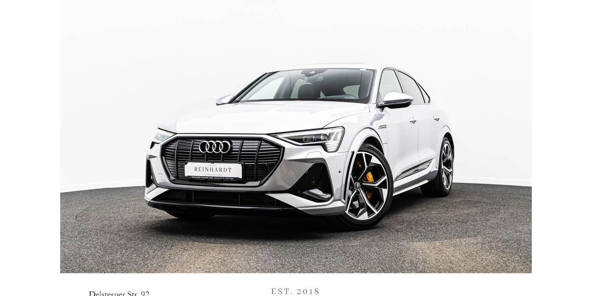 Audi e-tron 68.515 km 41.345 &euro; Hagen 58091