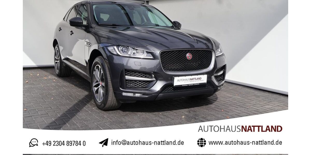 Jaguar F-Pace 84.870 km 21.950 &euro; Schwerte 58239
