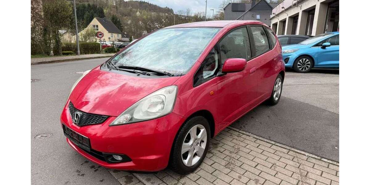 Honda Jazz 119.300 km 3.499 &euro; Lüdenscheid 58515
