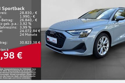 Audi A3 23.286 km 28.290 &euro; Lüdenscheid 58511