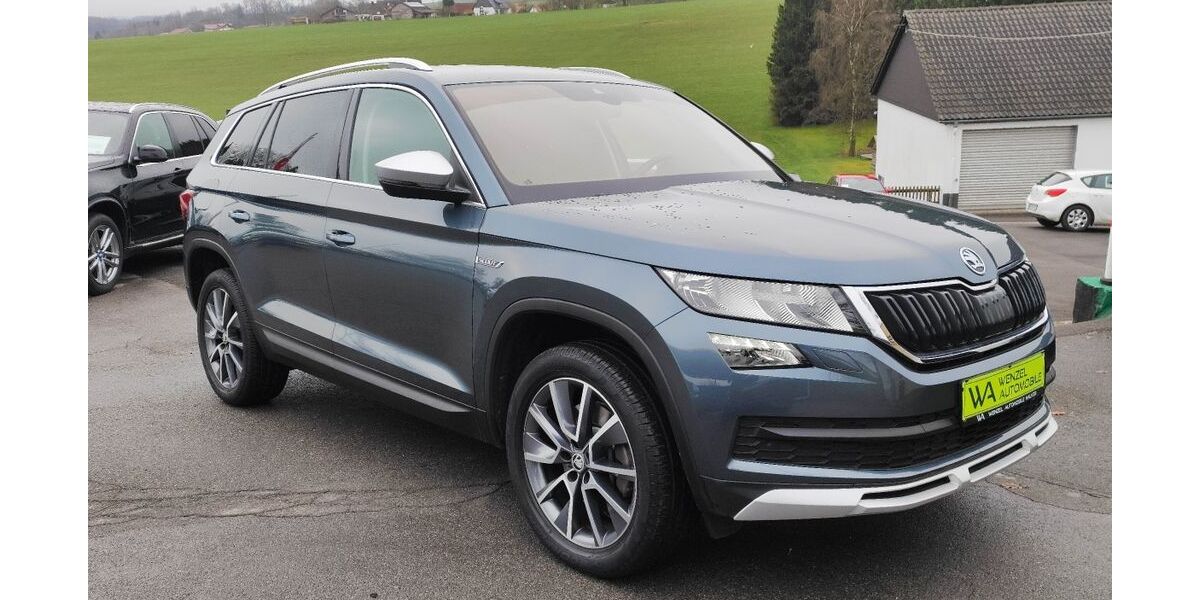 Skoda Kodiaq 51.932 km 28.995 &euro; Halver 58553
