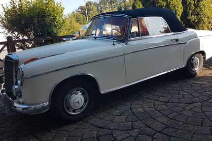 Mercedes-Benz 220 28.500 km 67.000 &euro; Gummersbach 51645