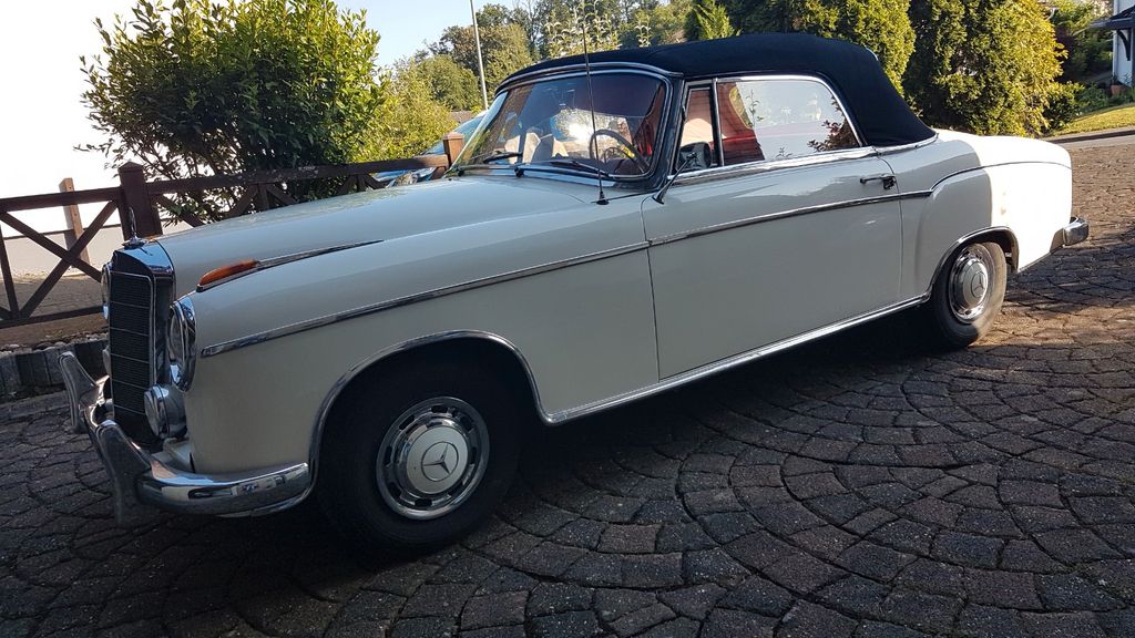 Mercedes-Benz 220 28.500 km 67.000 &euro; Gummersbach 51645