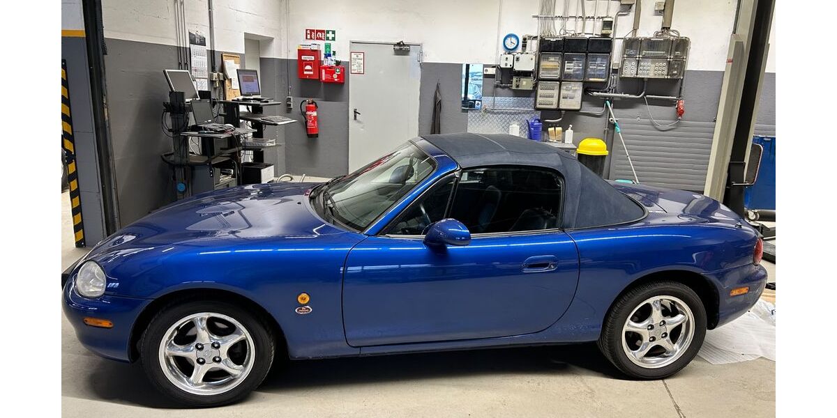 Mazda MX-5 56.800 km 11.299 &euro; Kierspe 58566