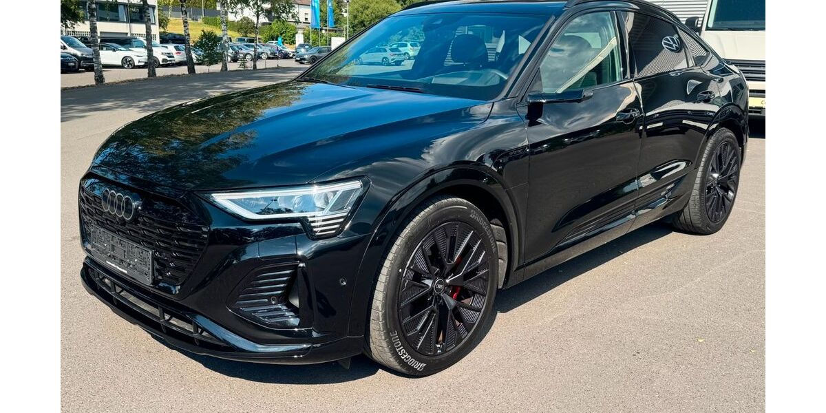 Audi Q8 e-tron 56.400 km 48.900 &euro; Sundern 59846