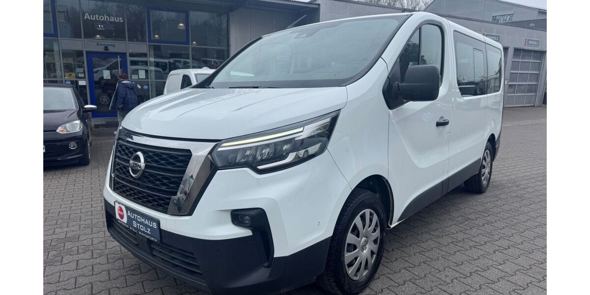 Nissan Primastar 140.700 km 22.747 &euro; Wipperfürth 51688