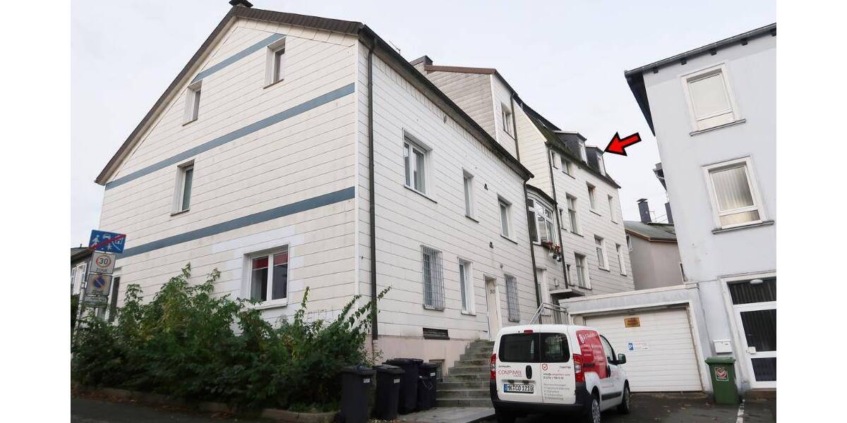 Etagenwohnung Lüdenscheid - 3 Zimmer, 68 m&sup2;, 395&euro; | Angebot:25739564