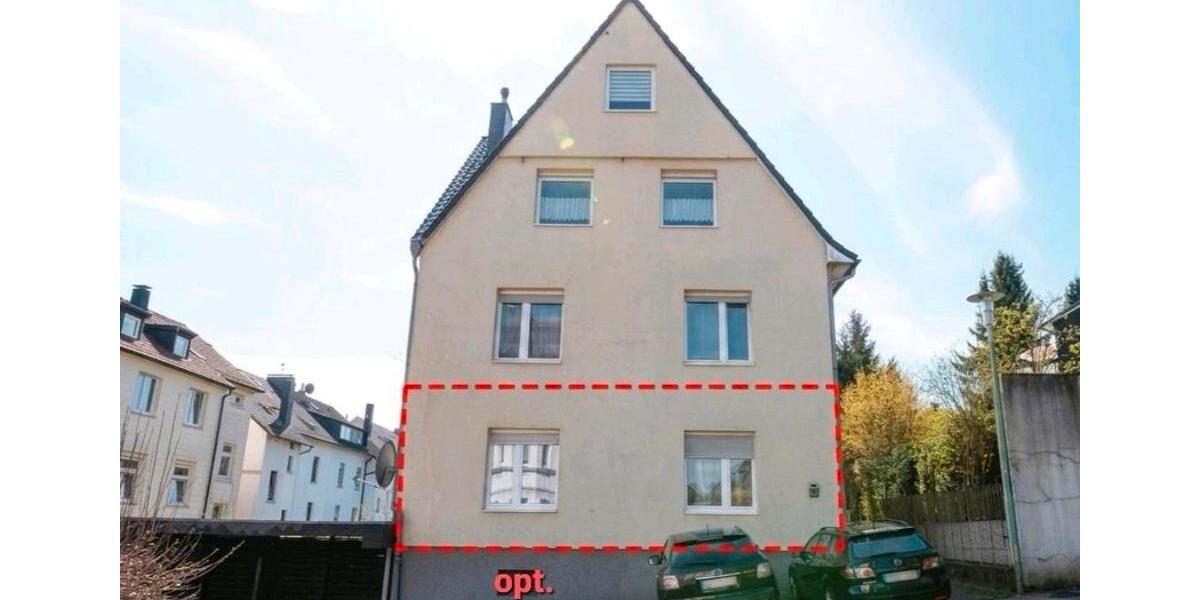 Erdgeschoßwohnung Lüdenscheid Staberg - 3 Zimmer, 88 m&sup2;, 585&euro; | Angebot:26592487