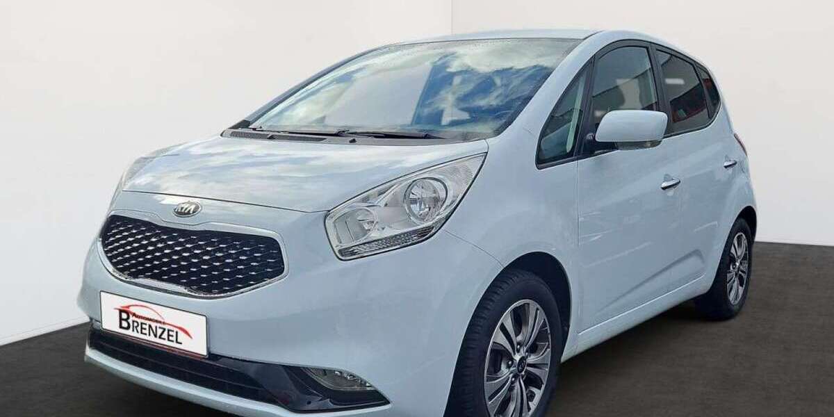 Kia Venga 65.940 km 8.790 &euro; Iserlohn 58640