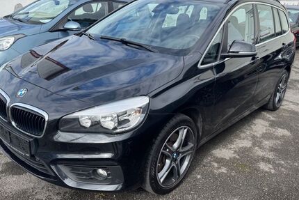 BMW 220 Gran Tourer 200.000 km 11.777 &euro; Hagen 58095