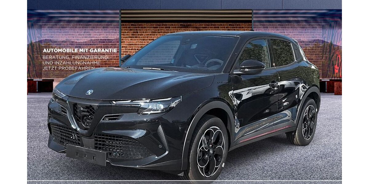 Alfa Romeo Junior 10.000 km 29.480 &euro; Gummersbach 51647