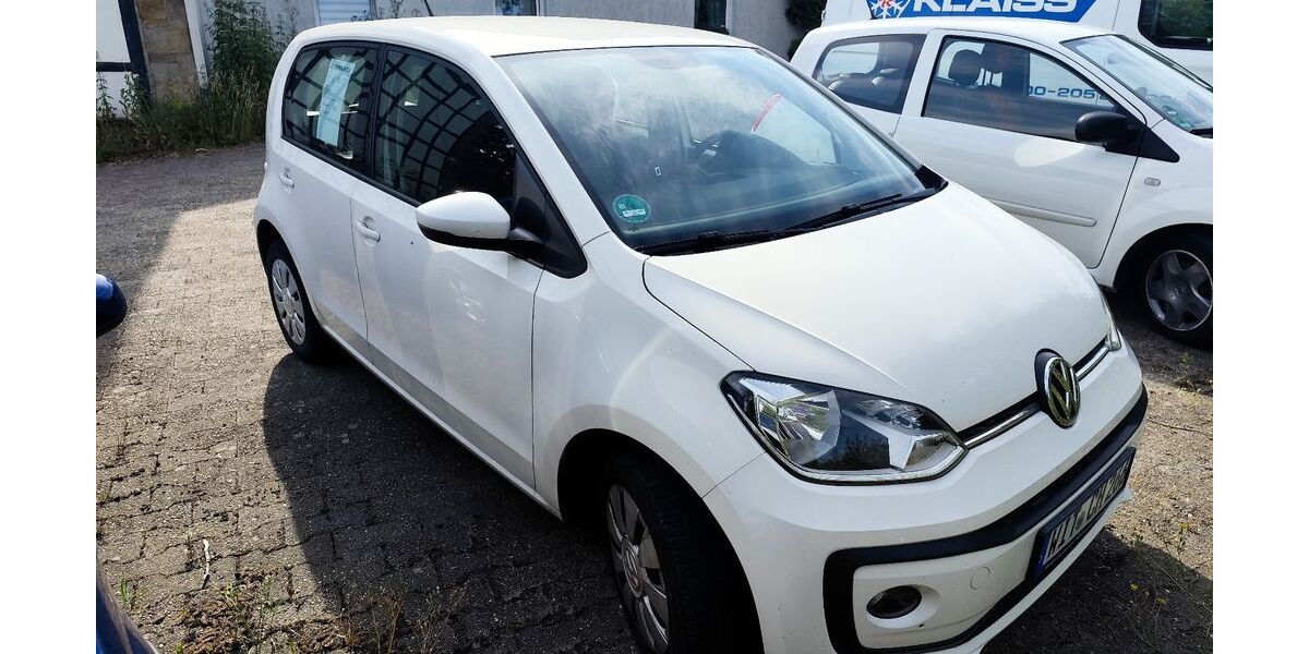 VW up! 53.000 km 8.750 &euro; Wetter 58300
