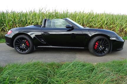Porsche Boxster 118.500 km 23.000 &euro; Meinerzhagen 58540