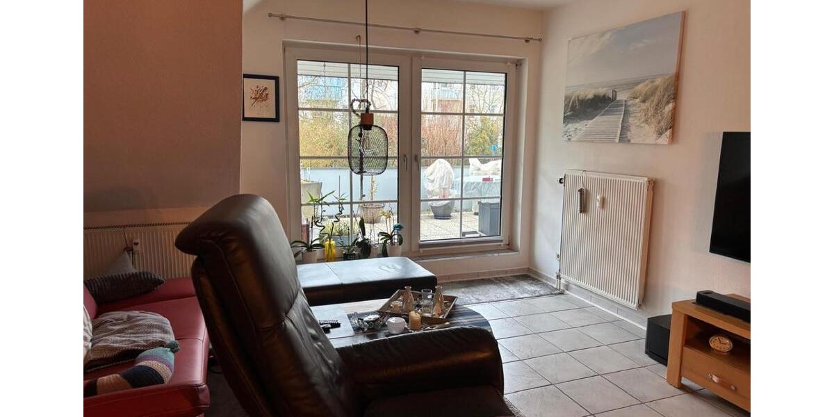 Dachgeschoßwohnung Hagen Hagen-Mitte - 2 Zimmer, 60 m&sup2;, 660&euro; | Angebot:26413079