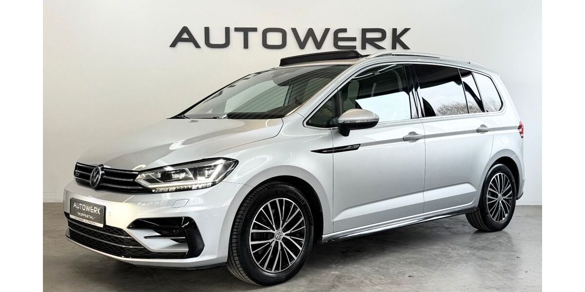 VW Touran 88.071 km 22.999 &euro; Hückeswagen 42499