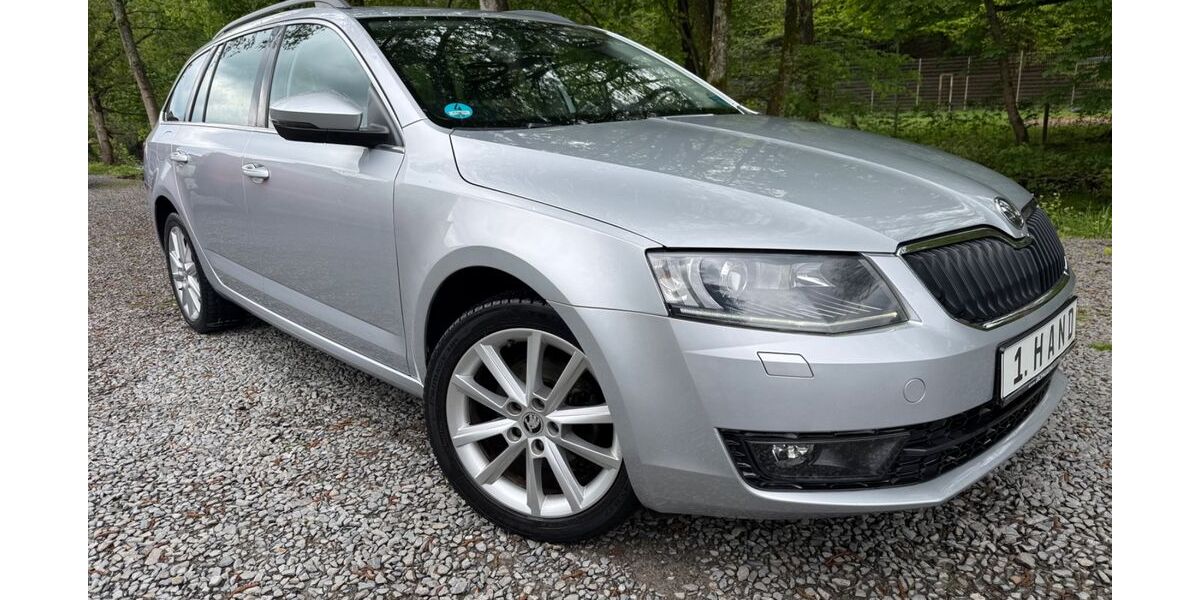 Skoda Octavia 70.000 km 12.999 &euro; lüdenscheid 58515