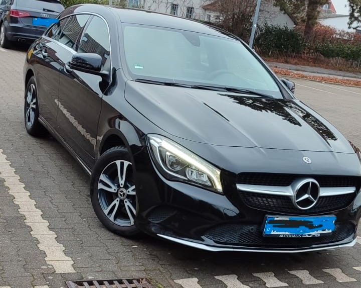 Mercedes-Benz CLA 180 Shooting Brake 127.600 km 14.200 &euro; Menden 58708