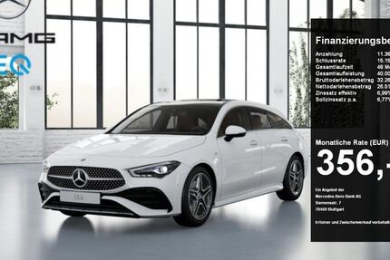Mercedes-Benz CLA 250 Shooting Brake 14.014 km 37.790 &euro; Lüdenscheid 58507