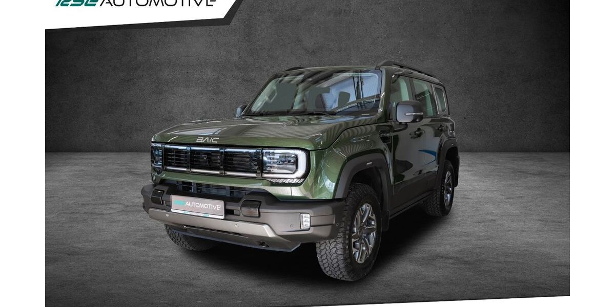 Baic BJ40 4.250 km 42.490 &euro; Halver 58553