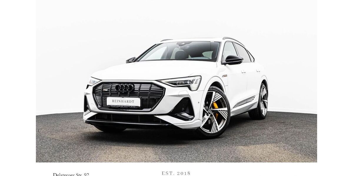 Audi e-tron 63.663 km 34.690 &euro; Hagen 58091