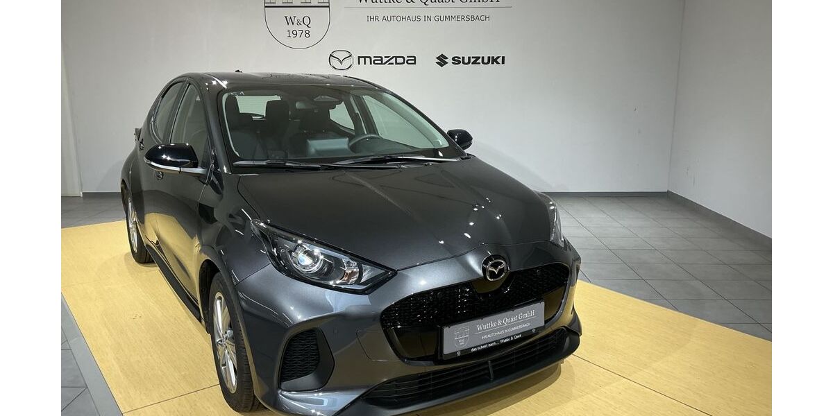 Mazda 2 Hybrid 8.000 km 21.890 &euro; Gummersbach 51645