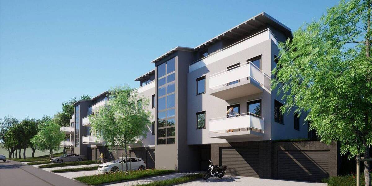 Etagenwohnung Wetter Esborn - 3 Zimmer, 101 m&sup2;, 459.000&euro; | Angebot:25730478