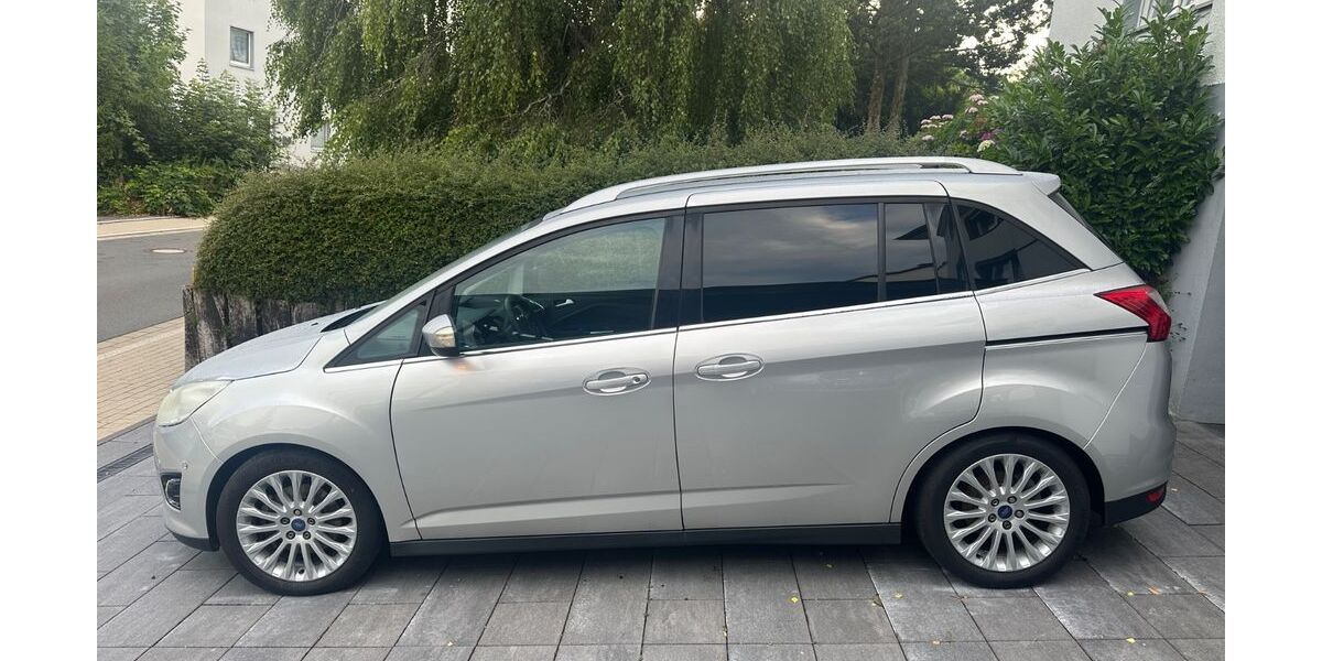 Ford Grand C-Max 273.000 km 2.550 &euro; Lüdenscheid 58511