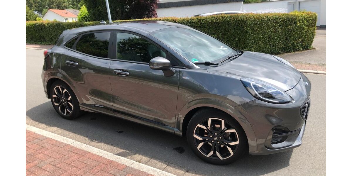 Ford Puma 49.000 km 14.999 &euro; Lüdenscheid 58513