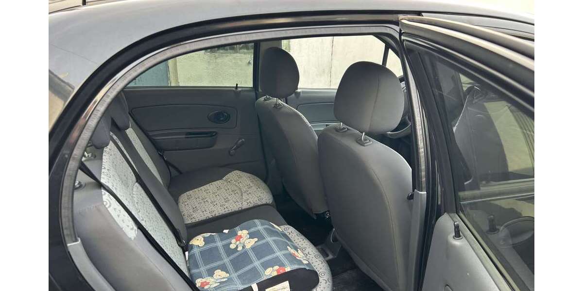 Chevrolet Matiz 66.700 km 2.100 &euro; Menden 58706