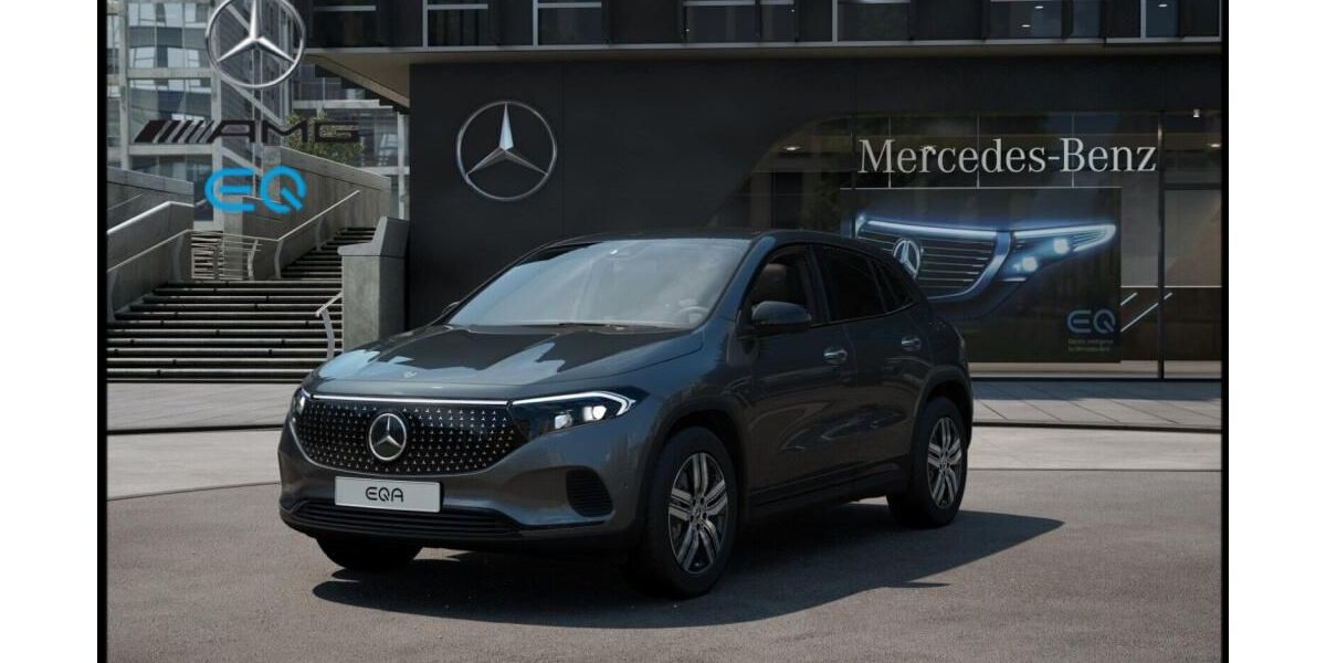 Mercedes-Benz EQA 8.790 km 43.770 &euro; Schwerte 58239