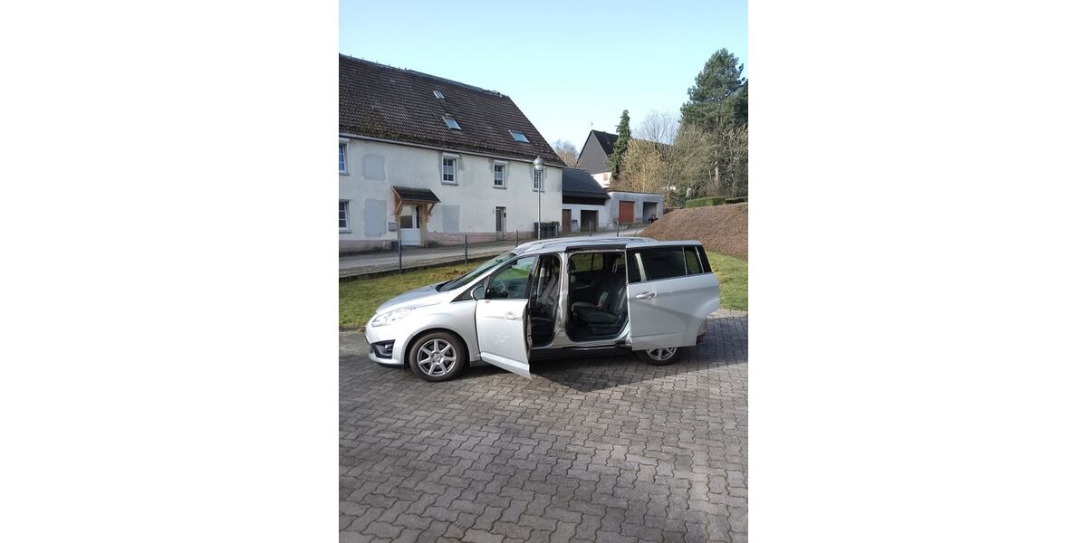 Ford Grand C-Max 125.000 km 5.500 &euro; Plettenberg 58840