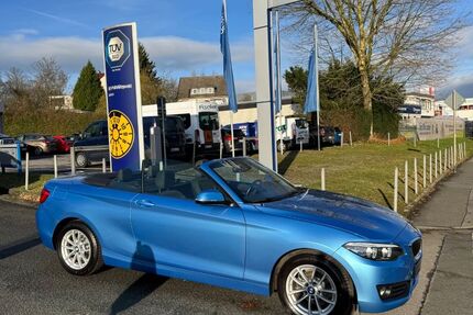 BMW 218 86.300 km 17.396 &euro; Iserlohn 58636
