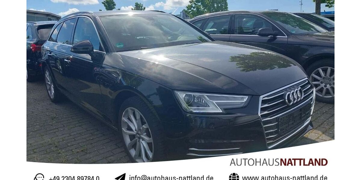 Audi A4 113.486 km 15.950 &euro; Schwerte 58239