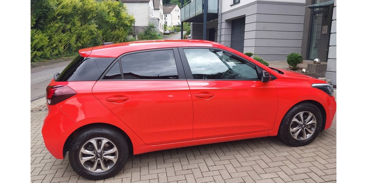 Hyundai i20 36.000 km 13.000 &euro; Gummersbach 51643