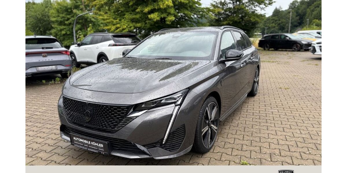 Peugeot 308 17.000 km 25.800 &euro; Gummersbach 51645