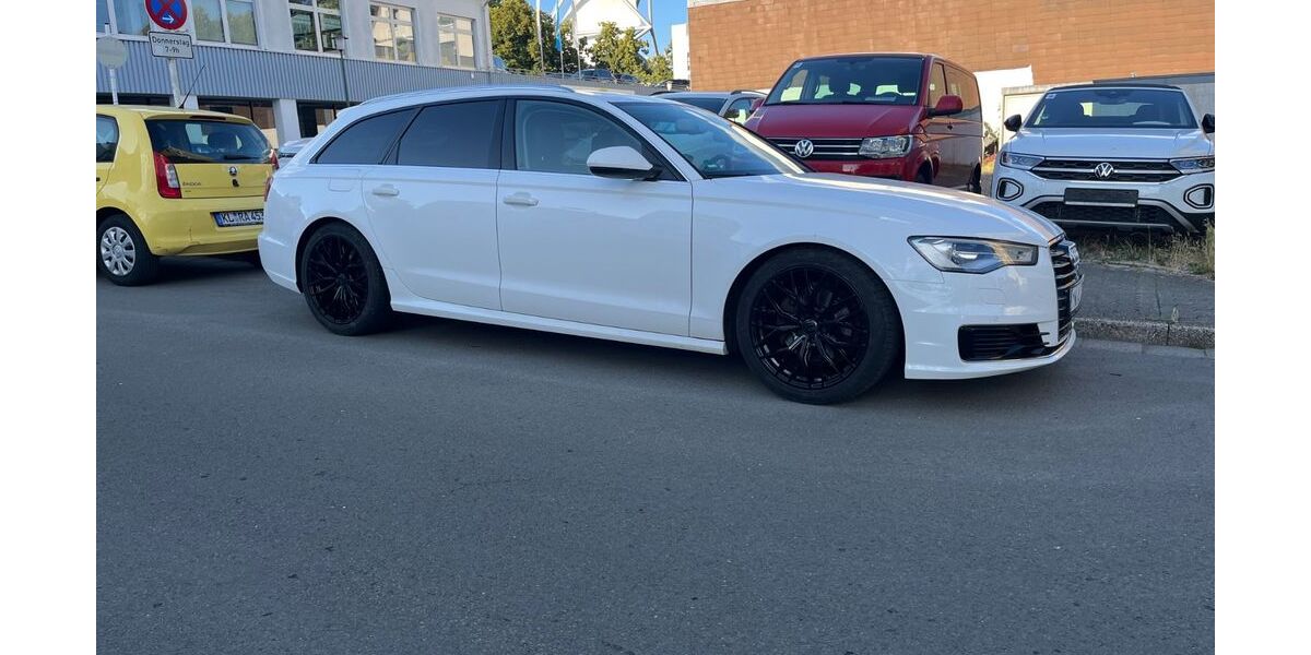 Audi A6 164.000 km 16.100 &euro; Lüdenscheid 58507