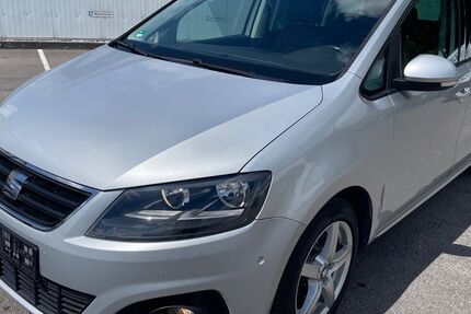 Seat Alhambra 149.000 km 13.490 &euro; Iserlohn 58638