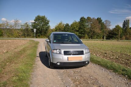 Audi A2 69.000 km 6.000 &euro; Hemer 58675