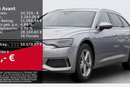 Audi A6 36.827 km 34.350 &euro; Plettenberg 58840