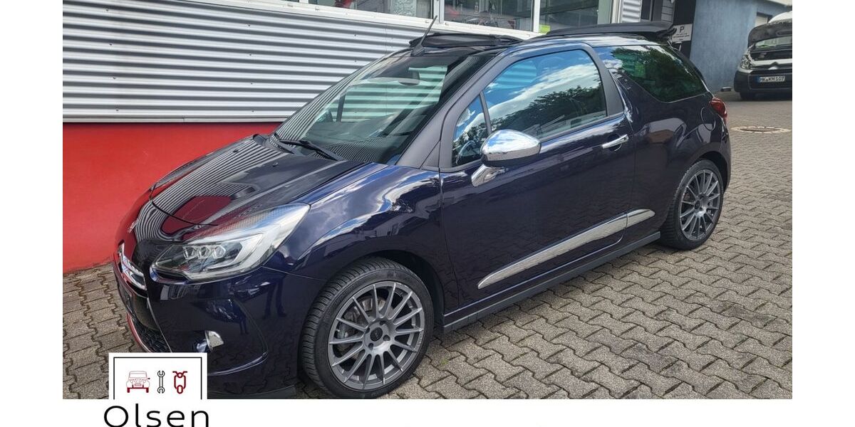 Citroen DS3 90.600 km 9.990 &euro; Iserlohn 58644