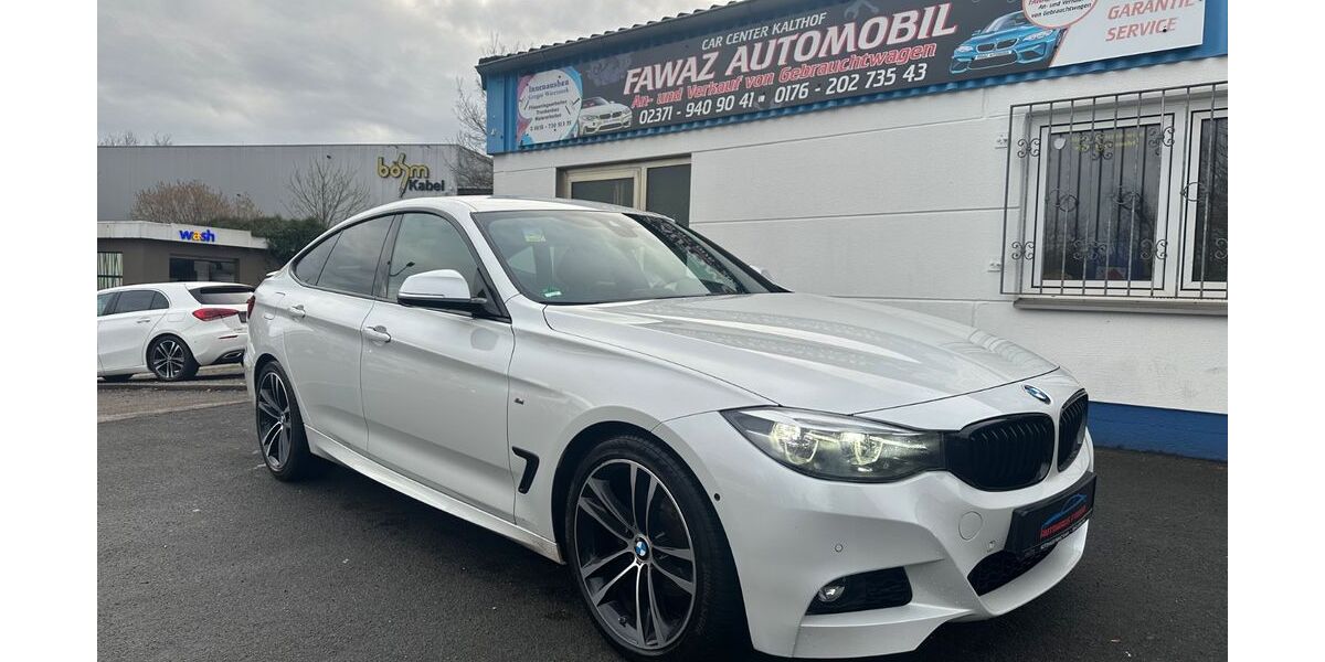 BMW 320 Gran Turismo 133.876 km 21.980 &euro; Iserlohn 58640