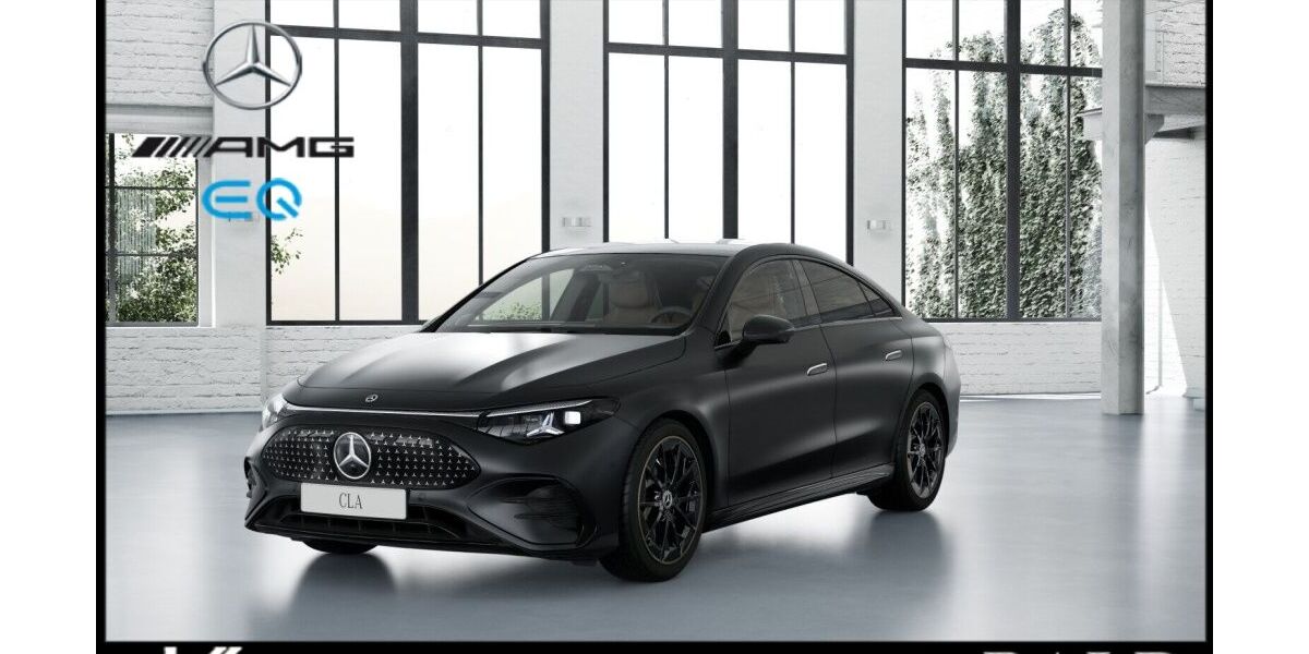 Mercedes-Benz CLA 350 9.500 km 65.290 &euro; Lüdenscheid 58507