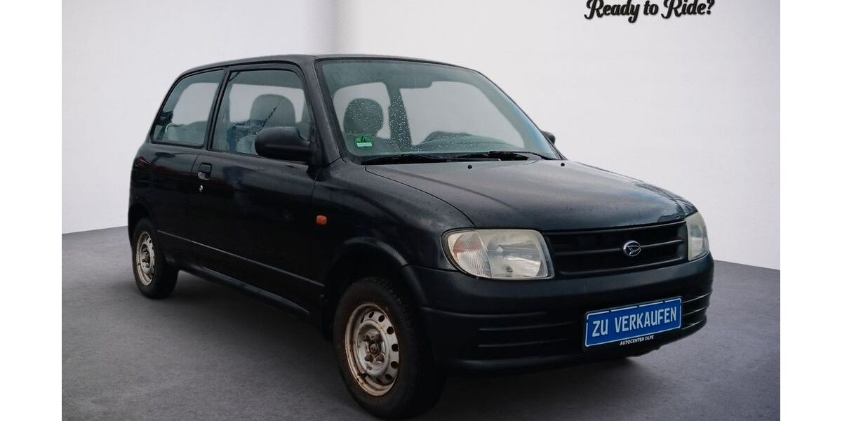 Daihatsu Cuore 54.170 km 3.199 &euro; Olpe 57462