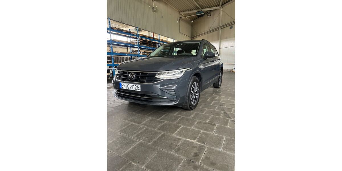 VW Tiguan 99.500 km 22.500 &euro; Schwelm 58332
