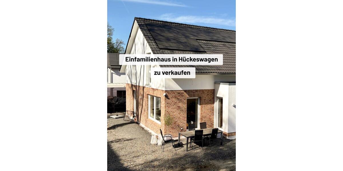 Einfamilienhaus Hückeswagen - 3 Zimmer, 168 m&sup2;, 875.000&euro; | Angebot:26412349