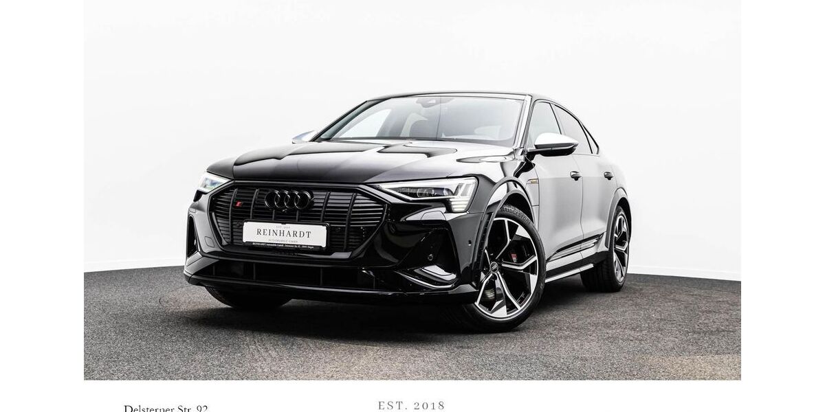 Audi e-tron 45.682 km 39.540 &euro; Hagen 58091